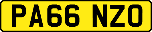 PA66NZO