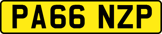 PA66NZP