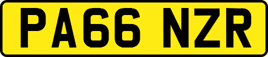 PA66NZR