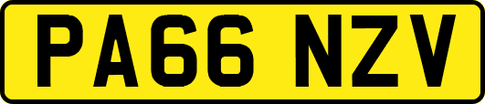 PA66NZV
