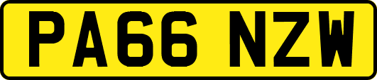 PA66NZW