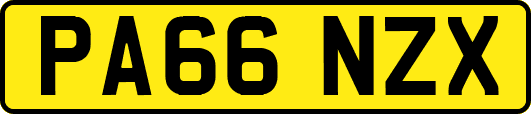 PA66NZX