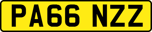 PA66NZZ