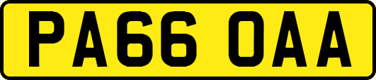 PA66OAA