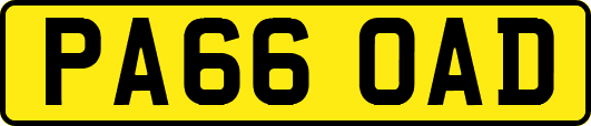PA66OAD