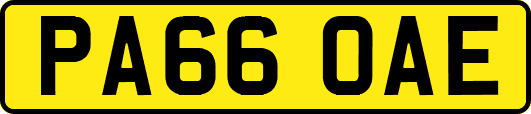 PA66OAE