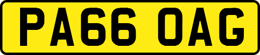 PA66OAG