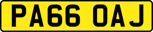 PA66OAJ