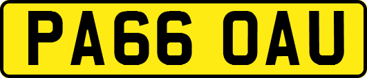 PA66OAU