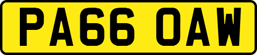 PA66OAW