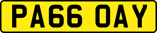 PA66OAY