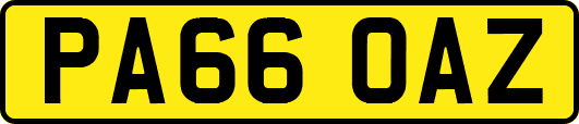 PA66OAZ
