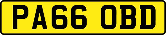 PA66OBD