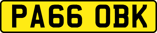 PA66OBK