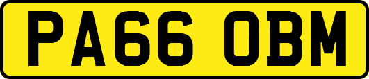 PA66OBM