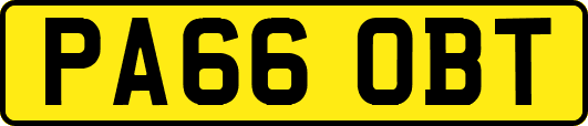 PA66OBT
