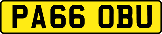 PA66OBU