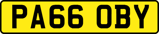PA66OBY