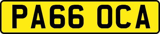 PA66OCA