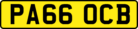 PA66OCB