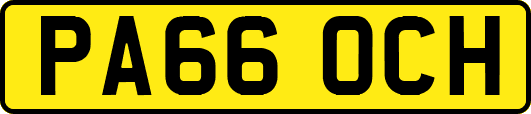PA66OCH
