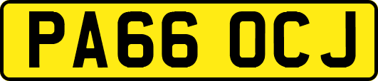 PA66OCJ