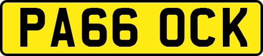 PA66OCK