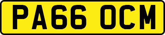 PA66OCM