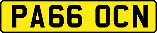 PA66OCN