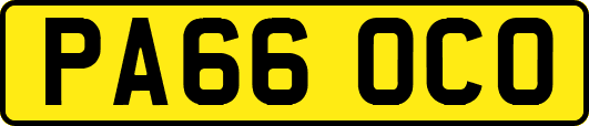 PA66OCO