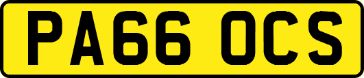 PA66OCS