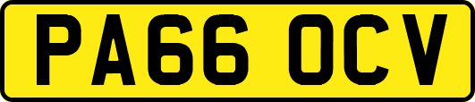 PA66OCV