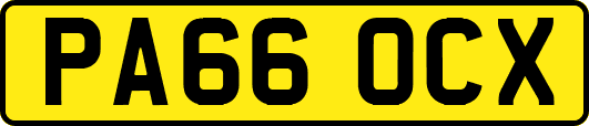PA66OCX