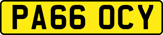PA66OCY