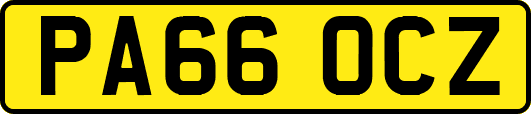PA66OCZ