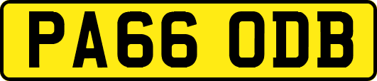 PA66ODB