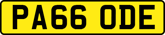 PA66ODE