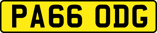 PA66ODG