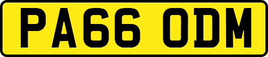 PA66ODM