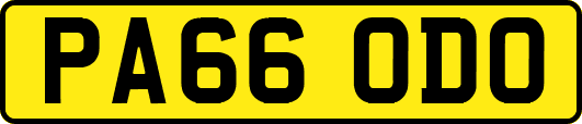 PA66ODO