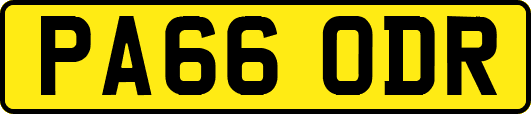 PA66ODR