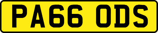 PA66ODS