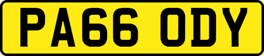 PA66ODY