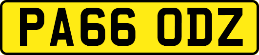 PA66ODZ