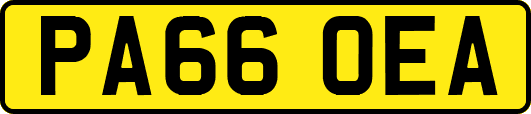PA66OEA