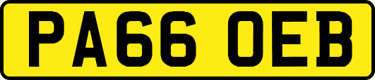 PA66OEB