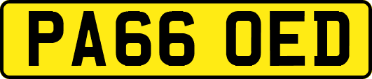 PA66OED