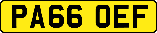 PA66OEF
