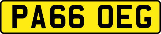 PA66OEG