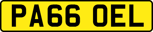 PA66OEL